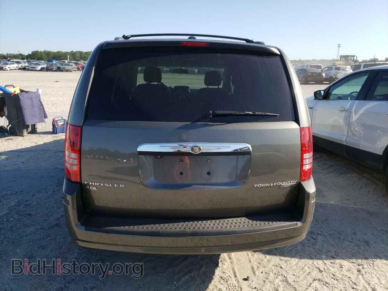 2010 CHRYSLER MINIVAN - VIN: 2A4RR8DX6AR435156 - Фото 6