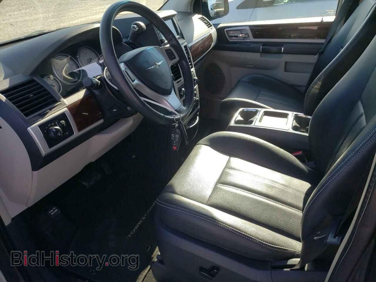 2010 CHRYSLER MINIVAN - VIN: 2A4RR8DX6AR435156 - Фото 7