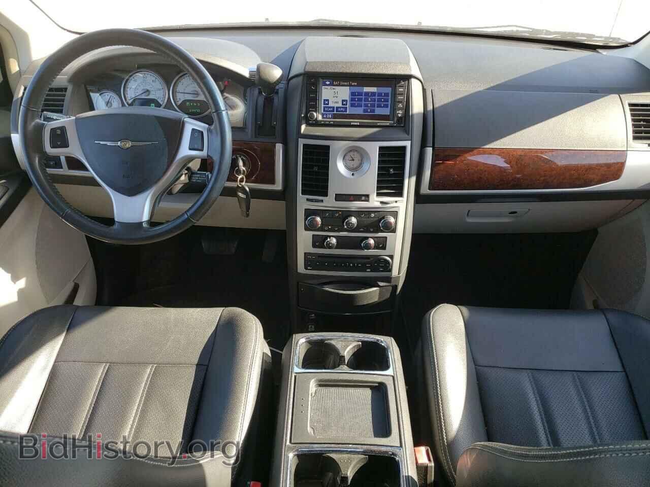 2010 CHRYSLER MINIVAN - VIN: 2A4RR8DX6AR435156 - Фото 8