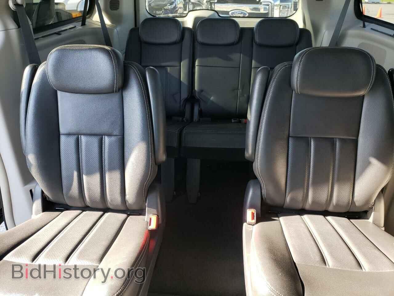 2010 CHRYSLER MINIVAN - VIN: 2A4RR8DX6AR435156 - Фото 10