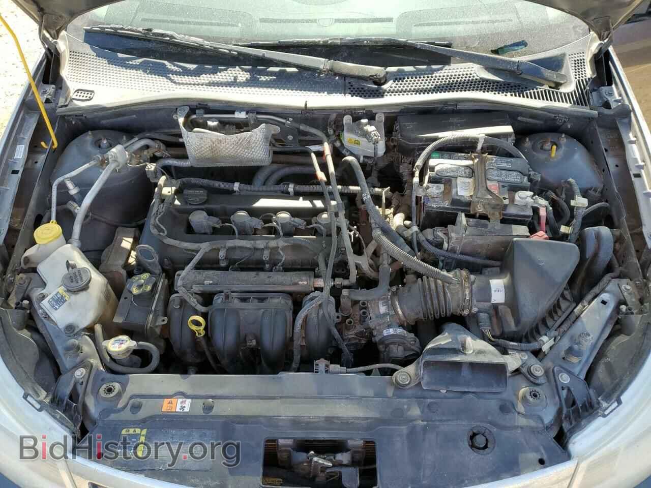 2010 FORD FOCUS - VIN: 1FAHP3EN5AW194565 - Фото 11