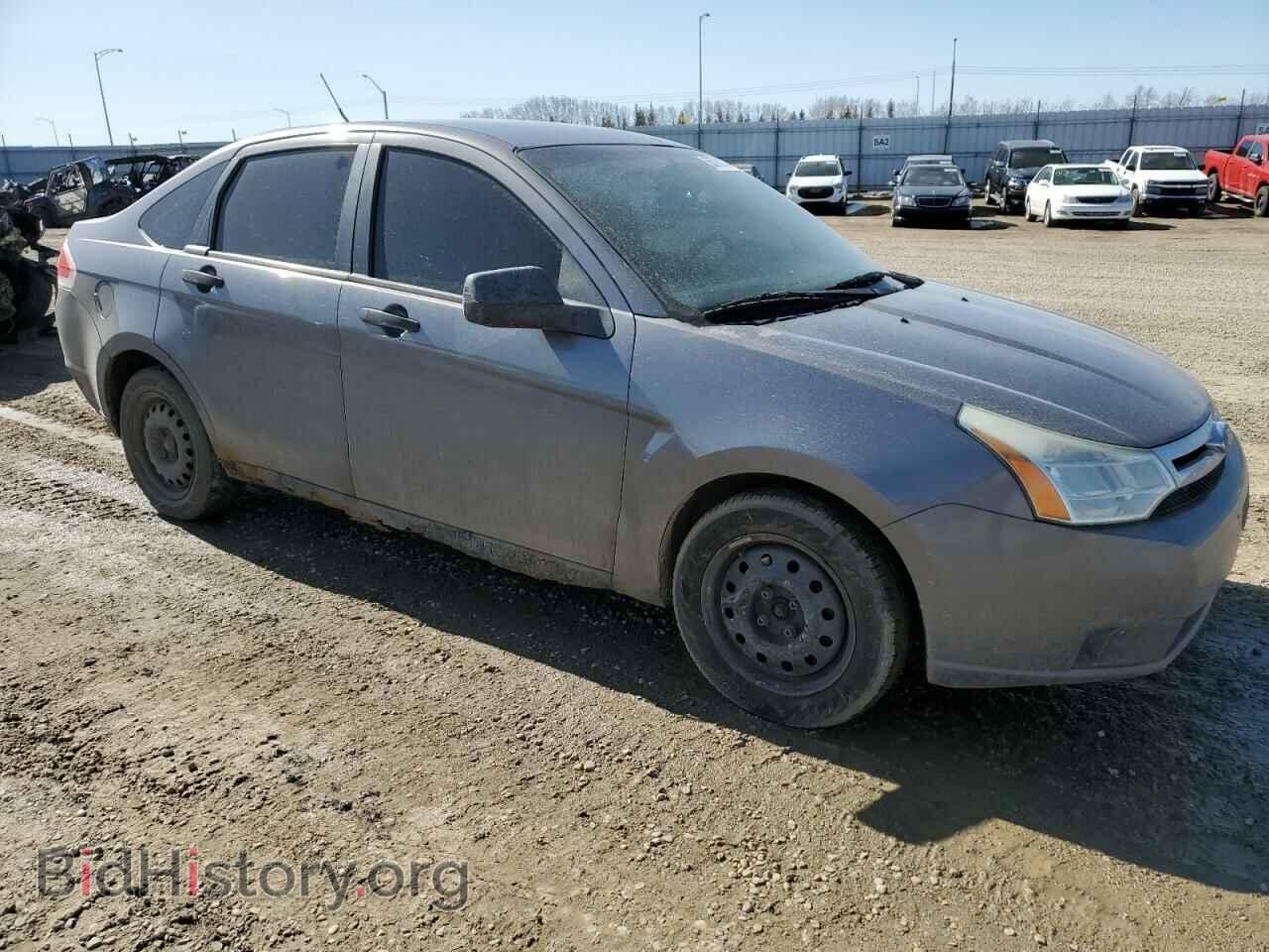 2010 FORD FOCUS - VIN: 1FAHP3EN5AW194565 - Фото 4