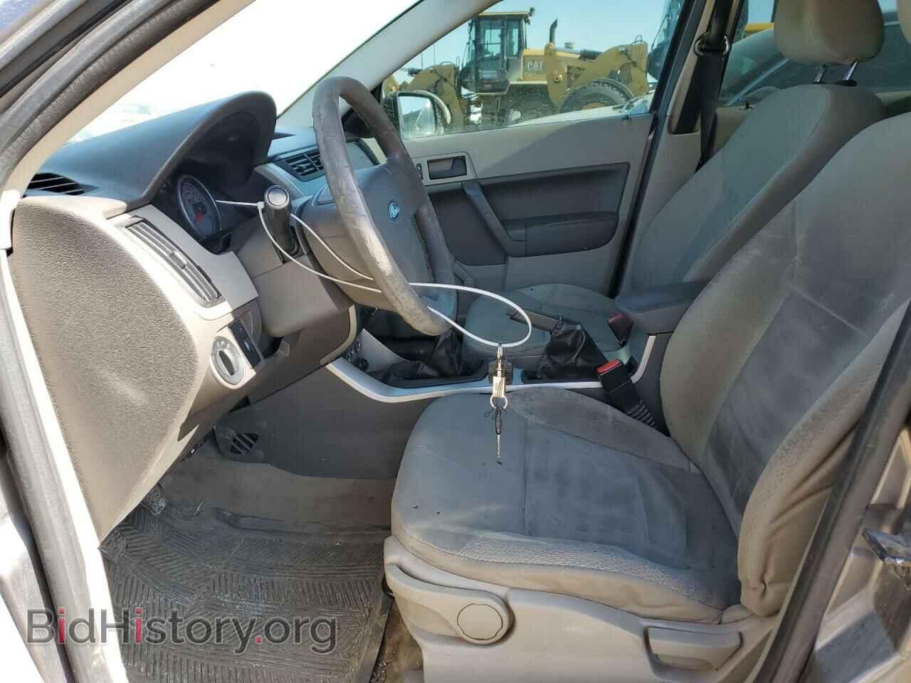 2010 FORD FOCUS - VIN: 1FAHP3EN5AW194565 - Фото 7