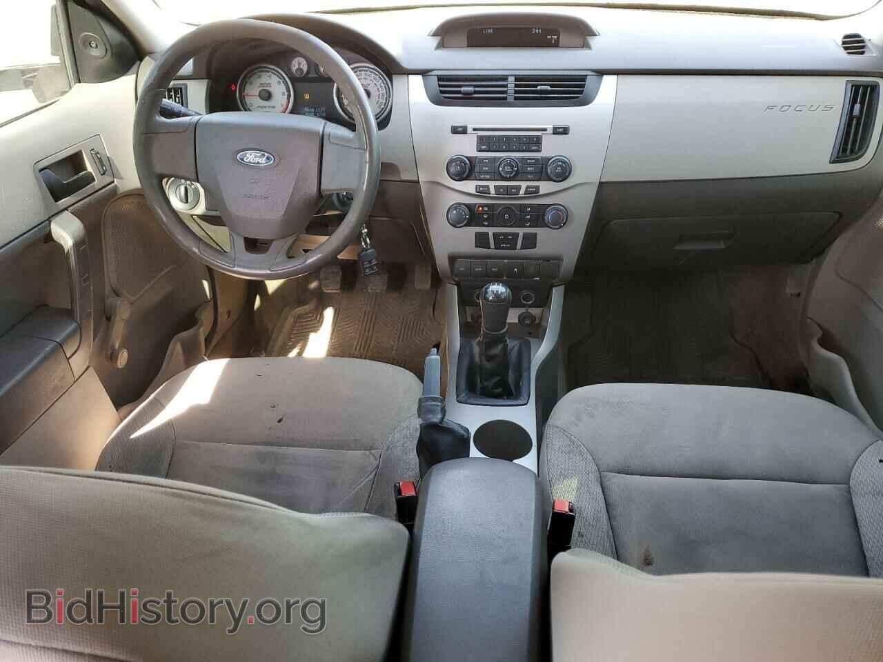 2010 FORD FOCUS - VIN: 1FAHP3EN5AW194565 - Фото 8
