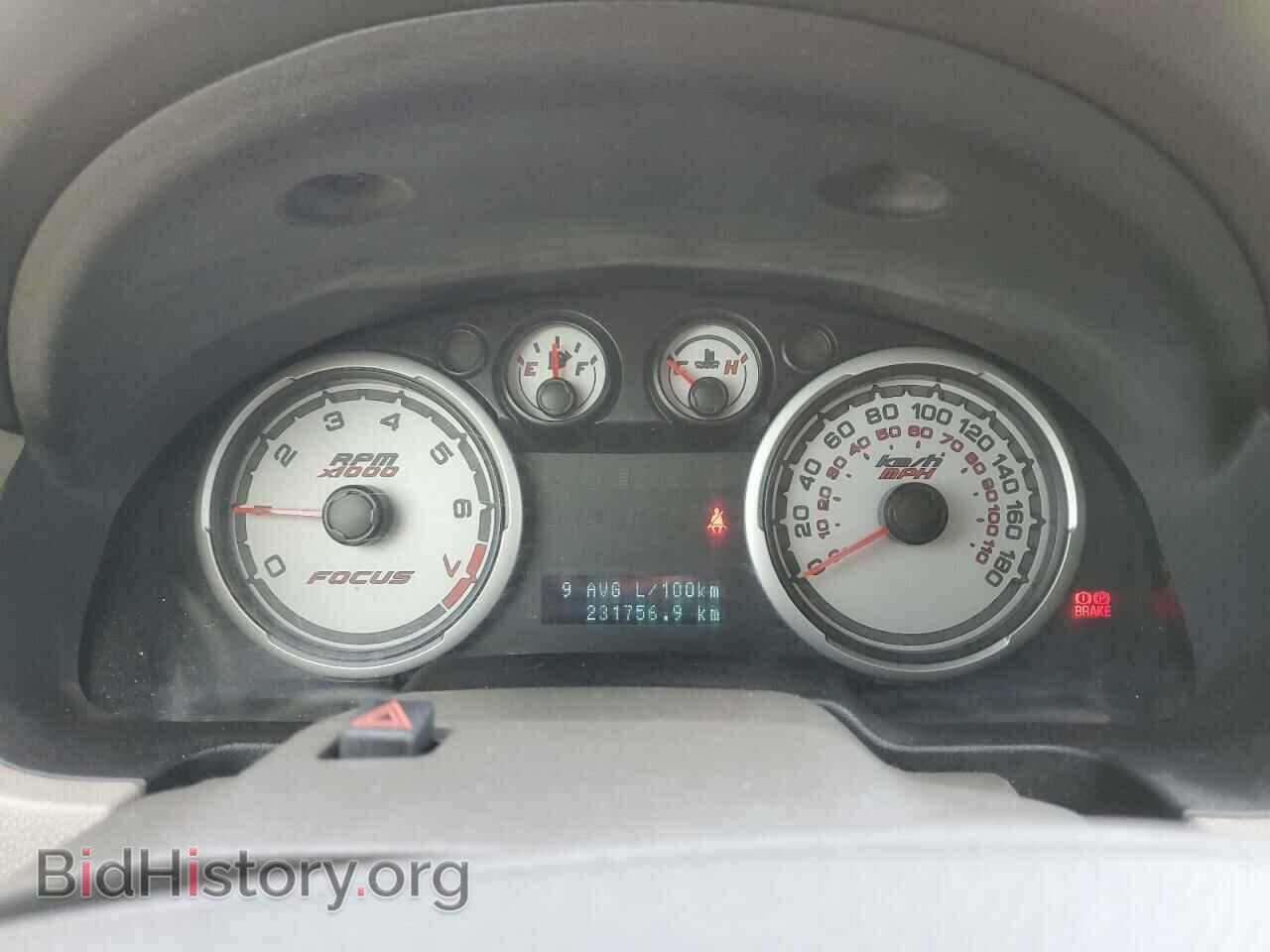 2010 FORD FOCUS - VIN: 1FAHP3EN5AW194565 - Фото 9