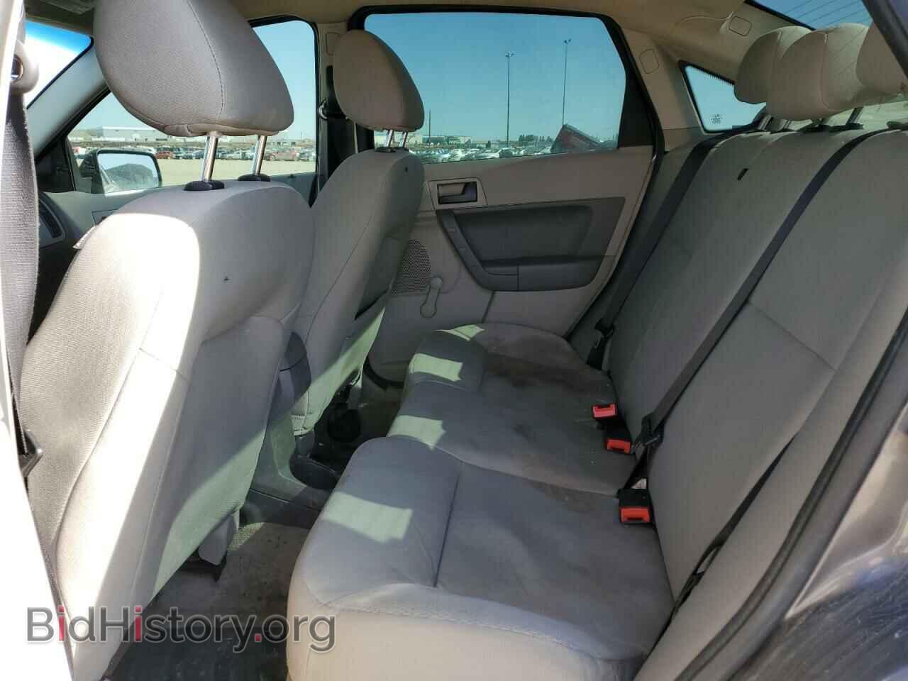 2010 FORD FOCUS - VIN: 1FAHP3EN5AW194565 - Фото 10