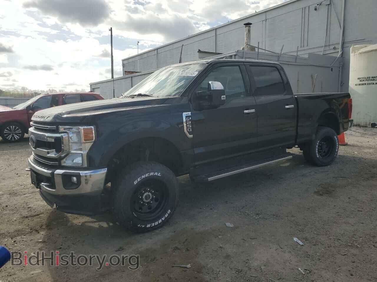 Фотография 1FT7W2BNXNED50764 - FORD F250 2022