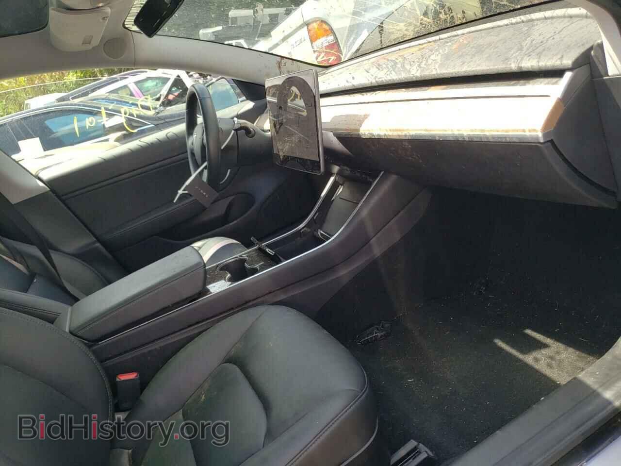 2019 TESLA MODEL 3 - VIN: 5YJ3E1EA0KF402031 - Фото 5
