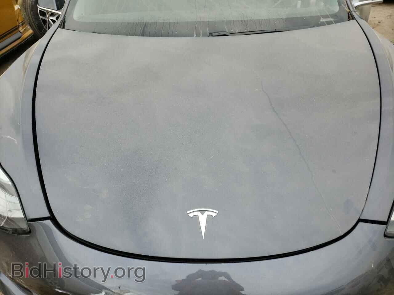 2019 TESLA MODEL 3 - VIN: 5YJ3E1EA0KF402031 - Фото 7