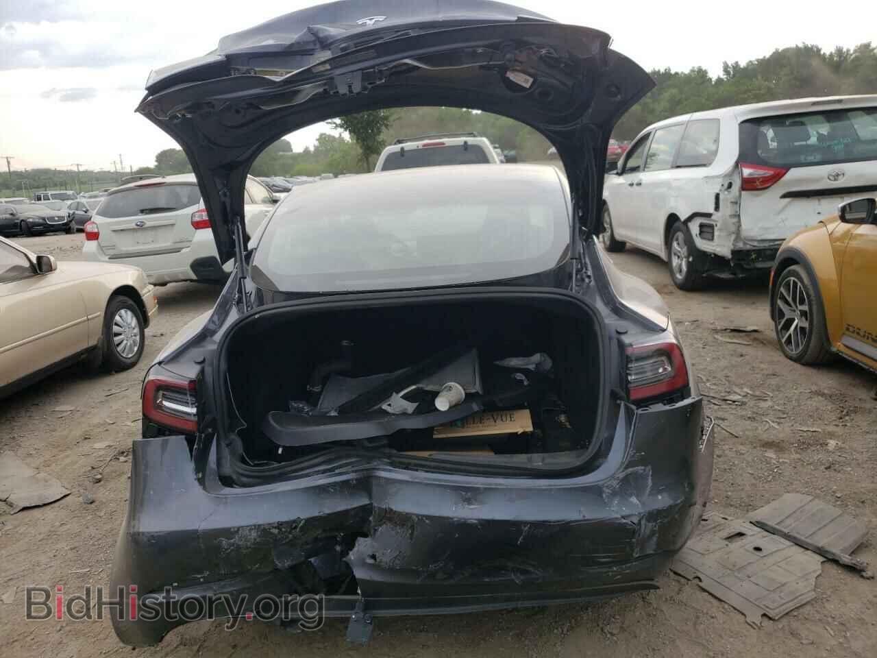 2019 TESLA MODEL 3 - VIN: 5YJ3E1EA0KF402031 - Фото 9