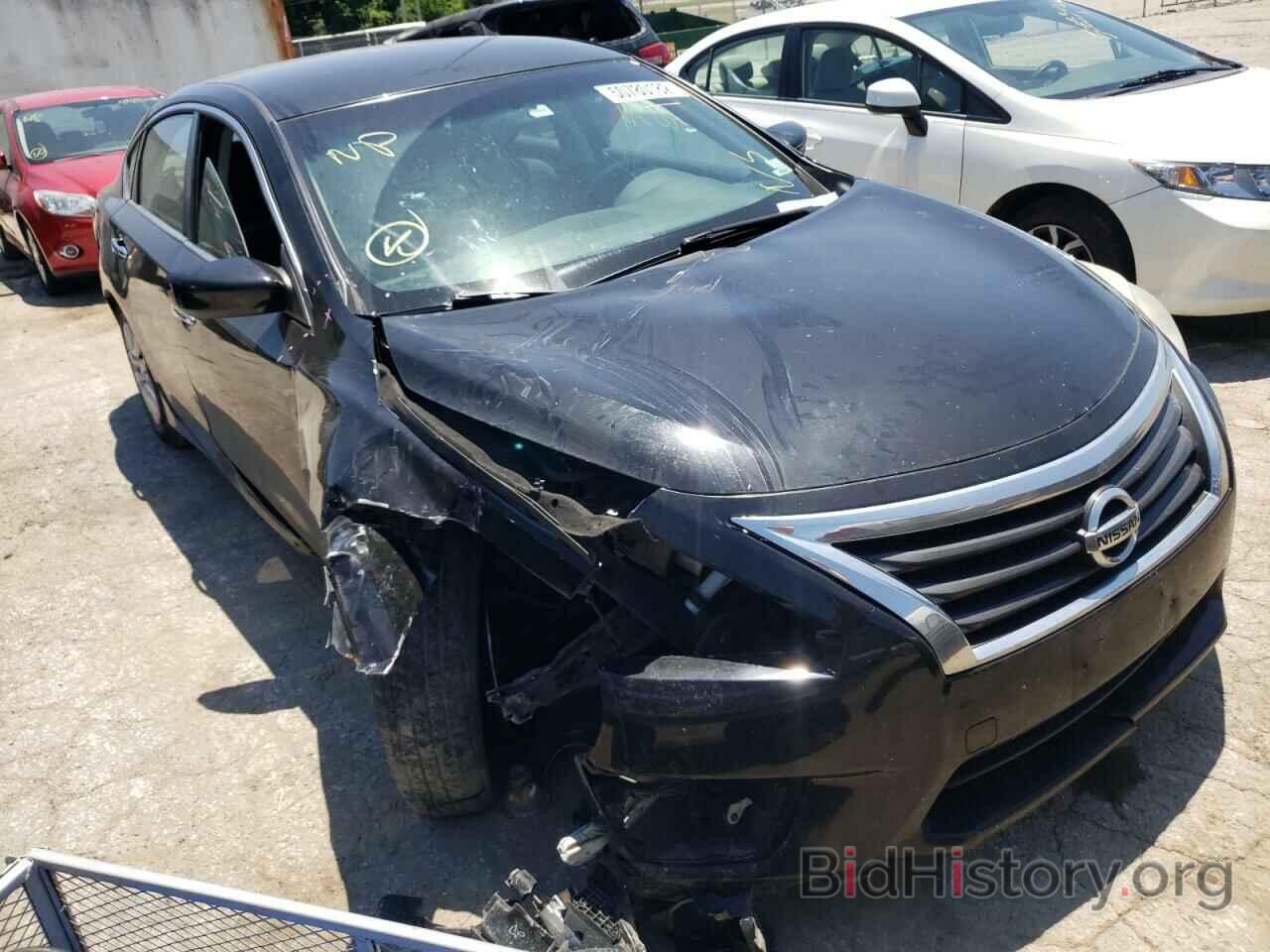 Photo 1N4AL3AP0FC432934 - NISSAN ALTIMA 2015