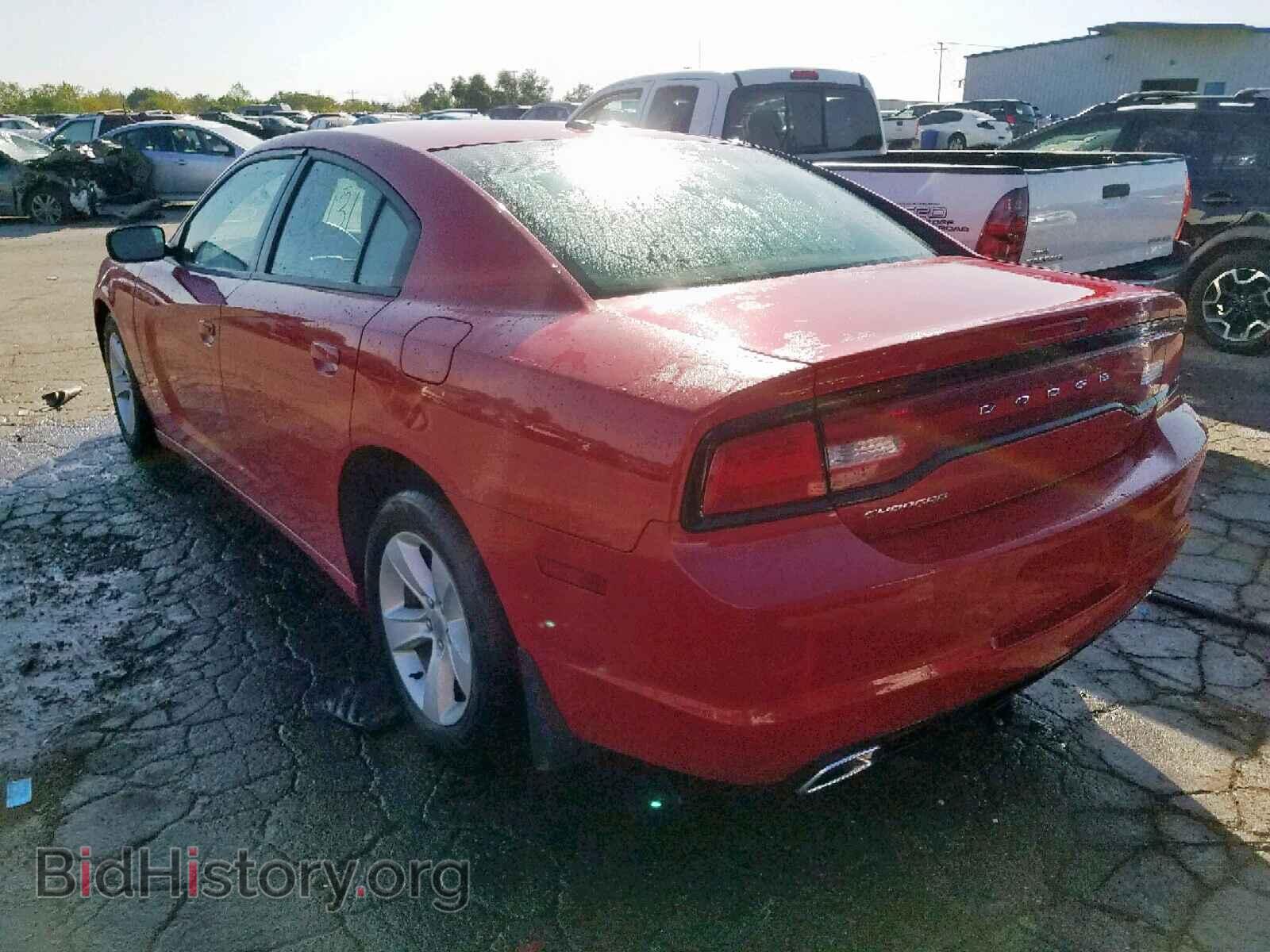 2012 DODGE CHARGER - VIN: 2C3CDXBG3CH128466 - Фото 3