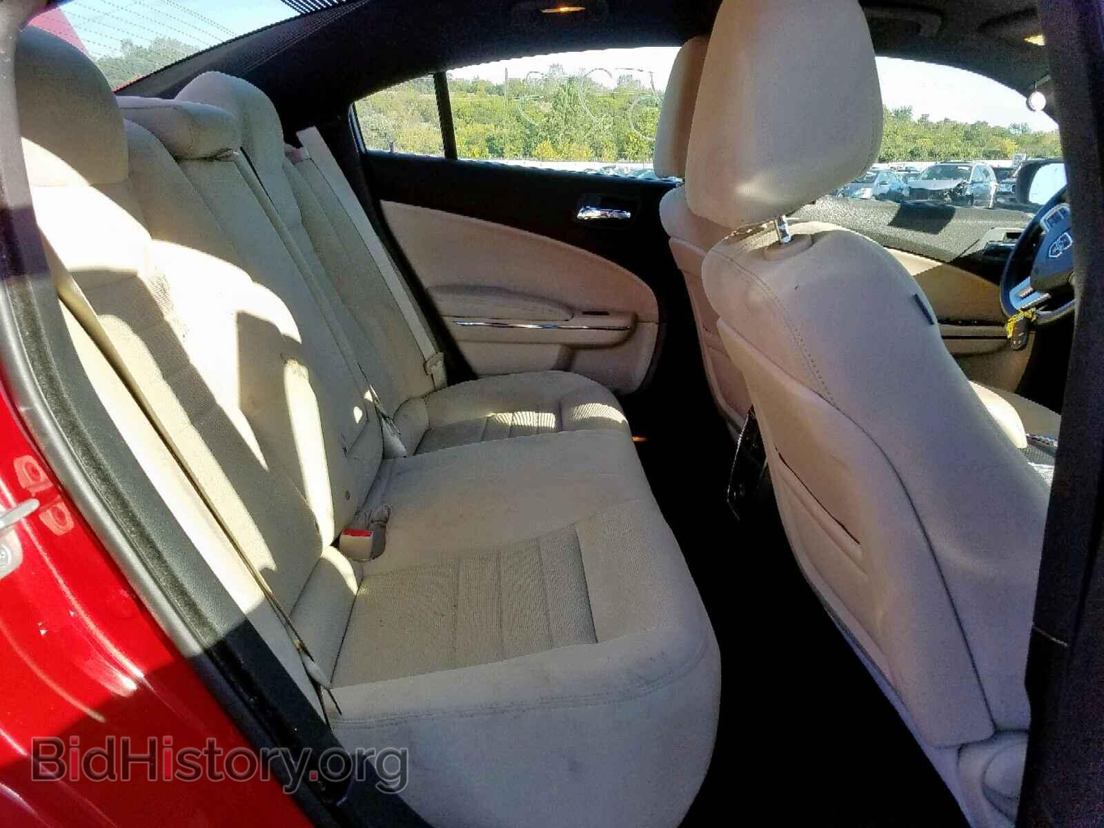 2012 DODGE CHARGER - VIN: 2C3CDXBG3CH128466 - Фото 6
