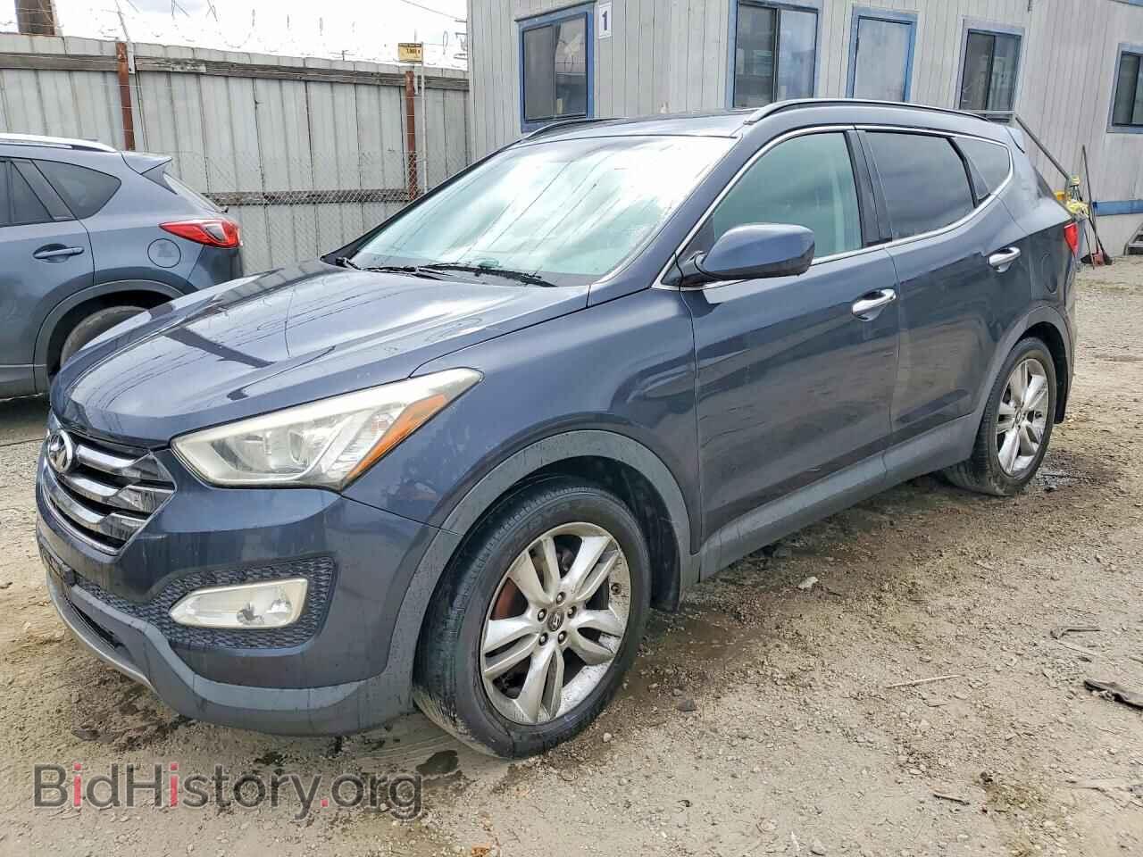 Фотография 5XYZU3LA0DG080899 - HYUNDAI SANTA FE 2013