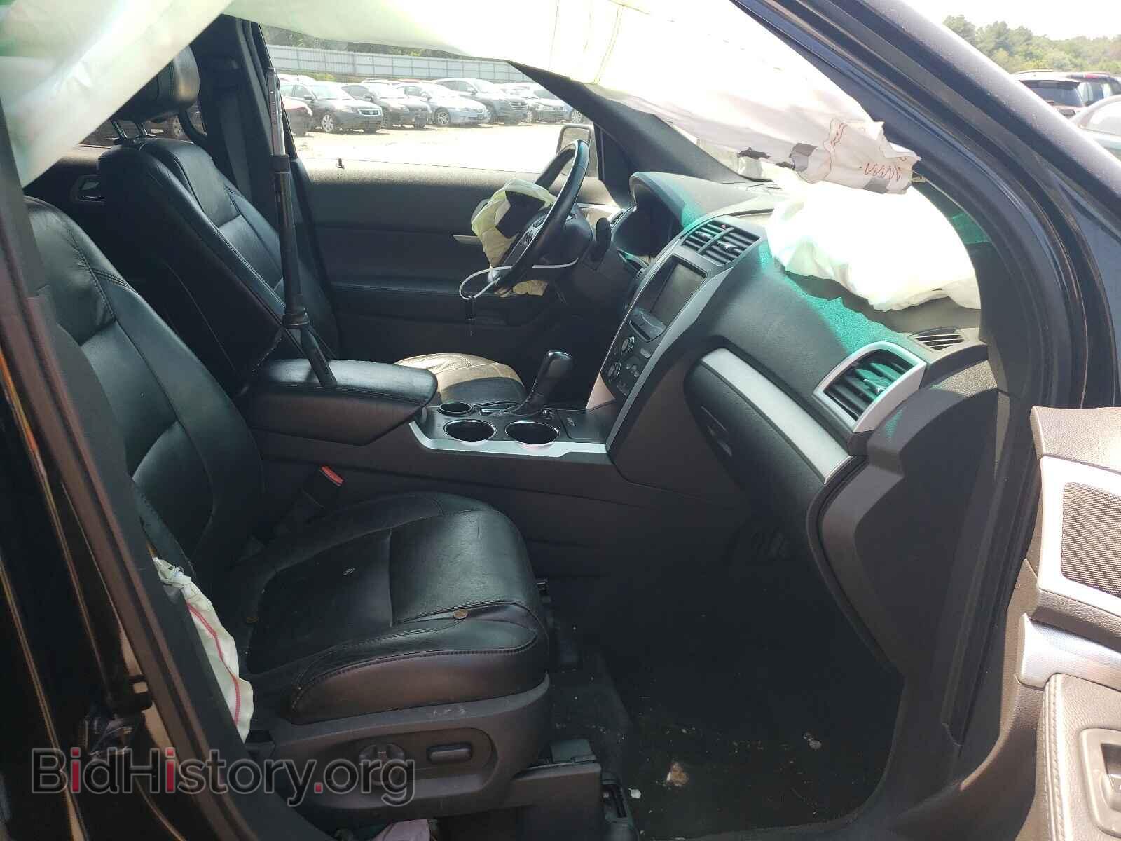 2011 FORD EXPLORER - VIN: 1FMHK7D85BGA30347 - Photo 5
