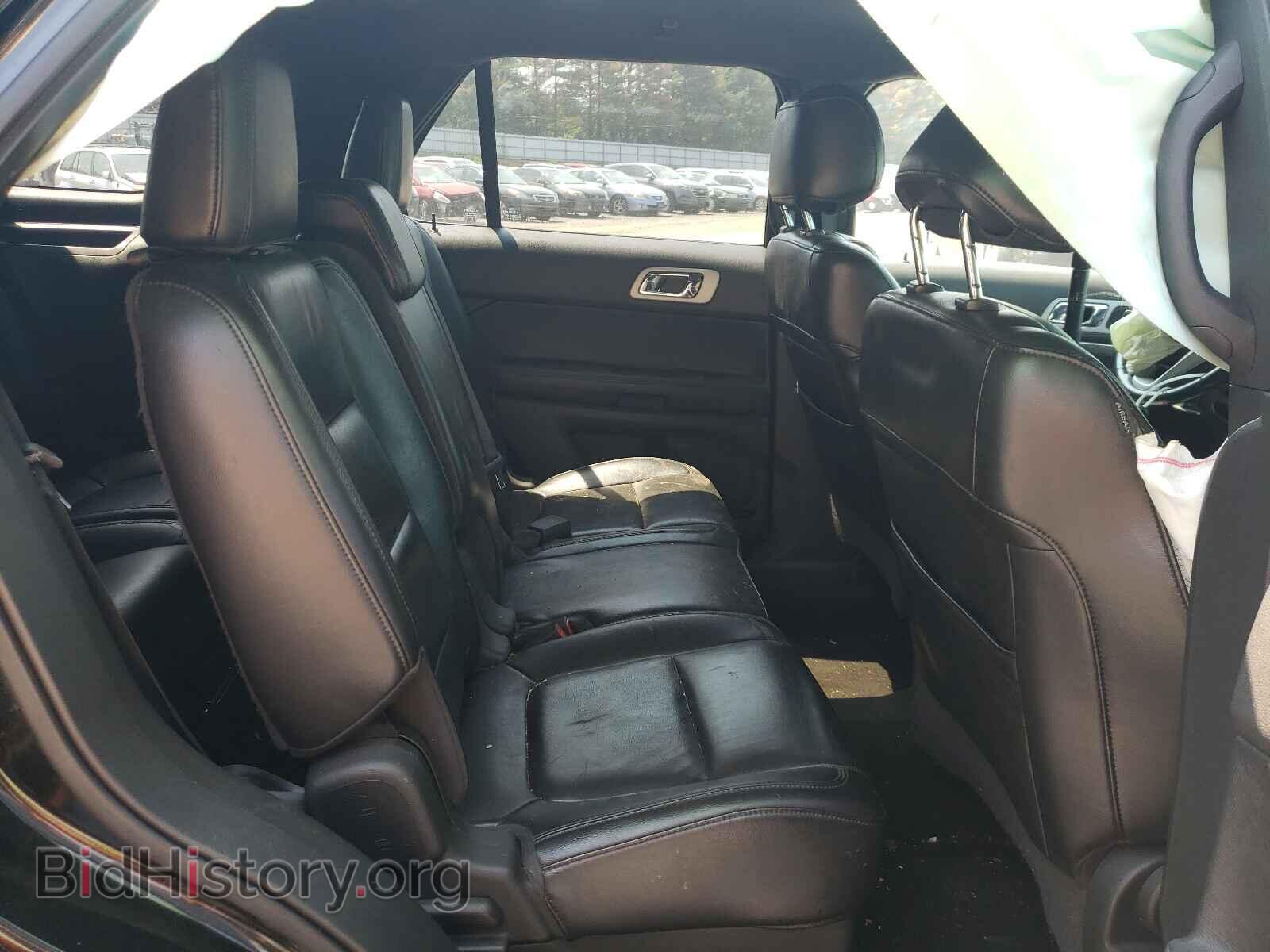 2011 FORD EXPLORER - VIN: 1FMHK7D85BGA30347 - Photo 6