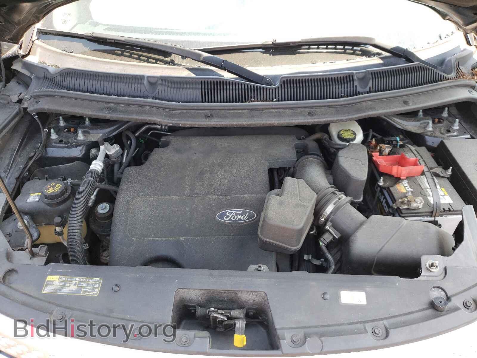2011 FORD EXPLORER - VIN: 1FMHK7D85BGA30347 - Photo 7