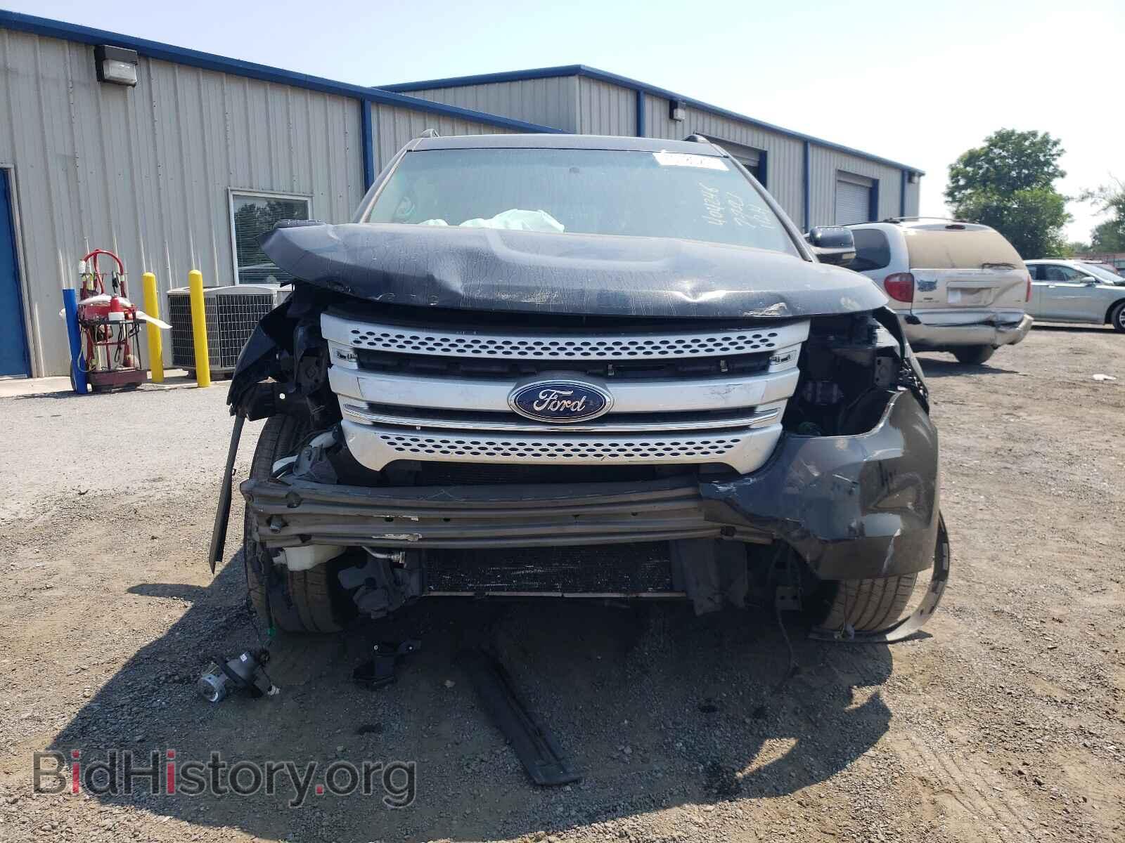 2011 FORD EXPLORER - VIN: 1FMHK7D85BGA30347 - Photo 9