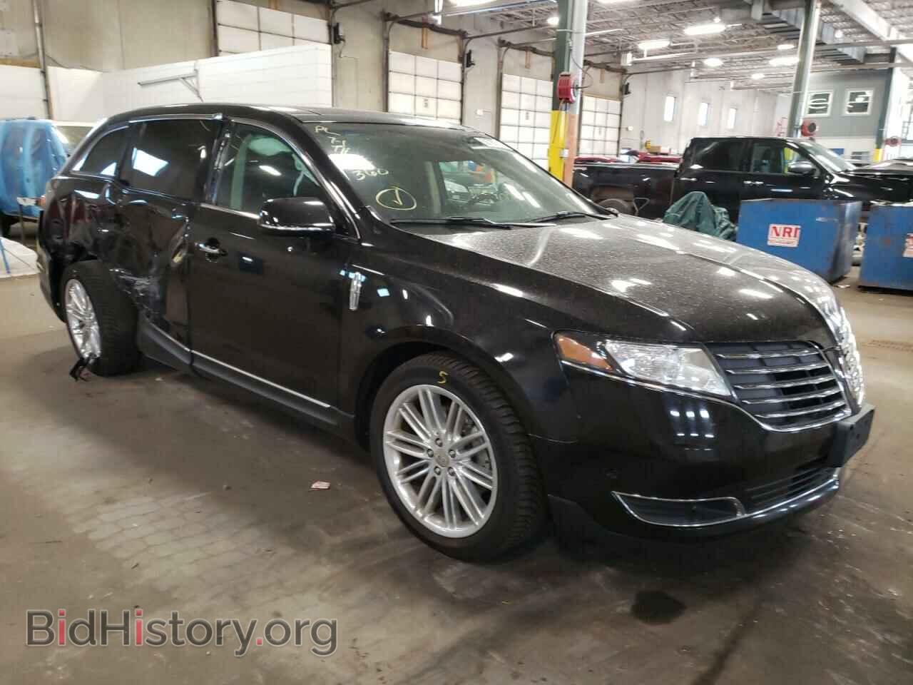 Photo 2LMHJ5AT8KBL04149 - LINCOLN MKT 2019