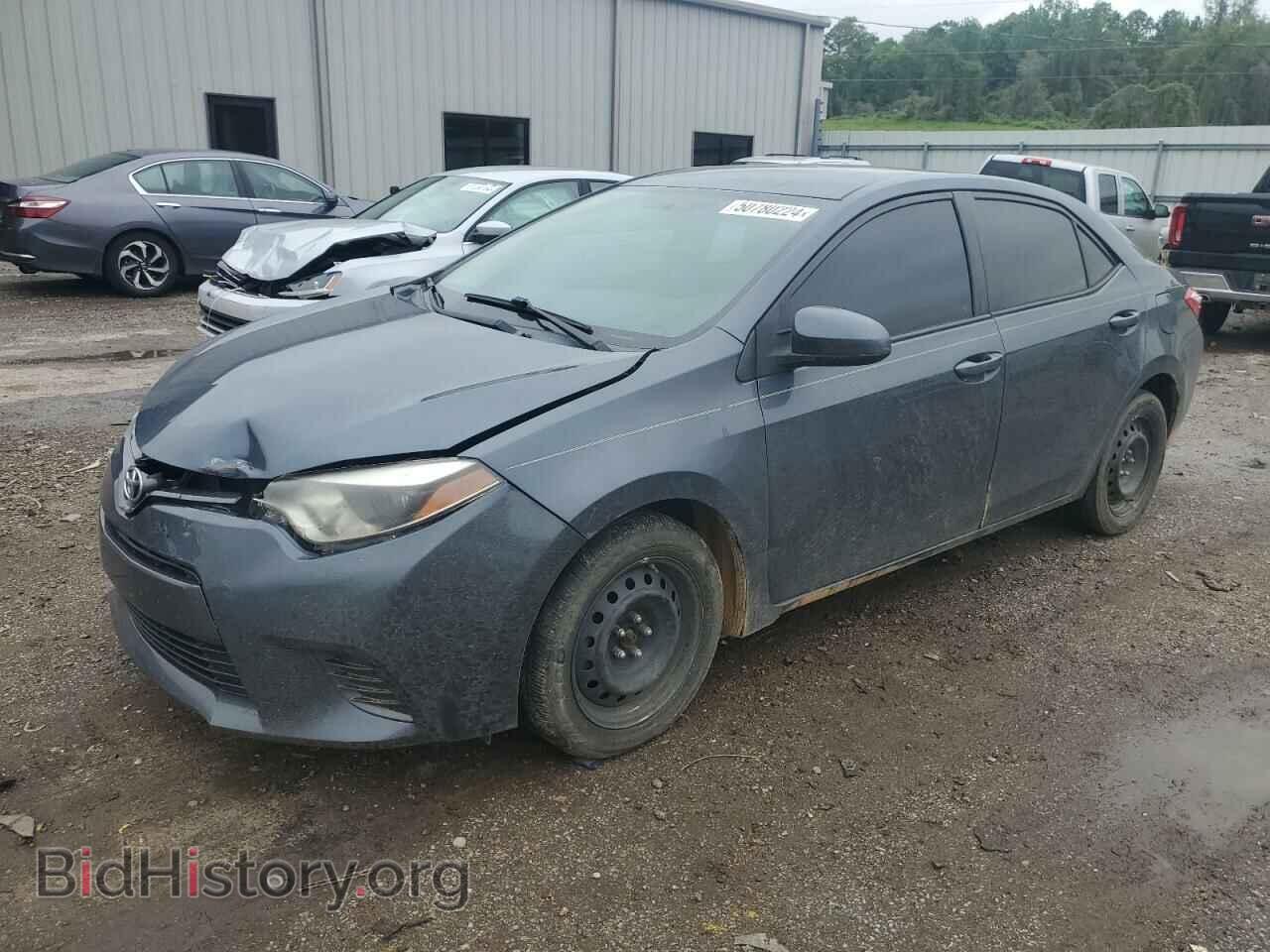 Фотография 5YFBURHE3FP313432 - TOYOTA COROLLA 2015