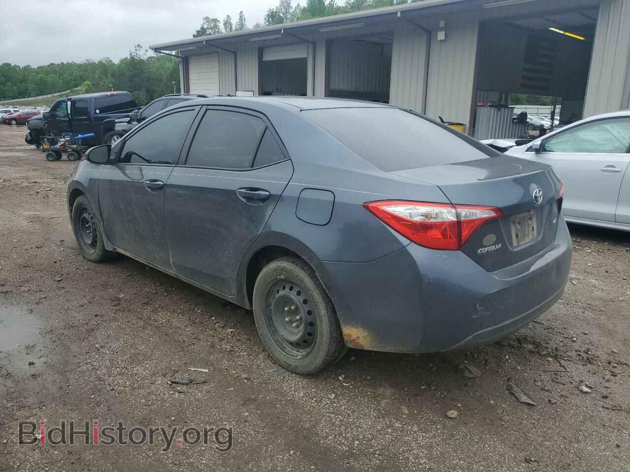 2015 TOYOTA COROLLA - VIN: 5YFBURHE3FP313432 - Фото 2