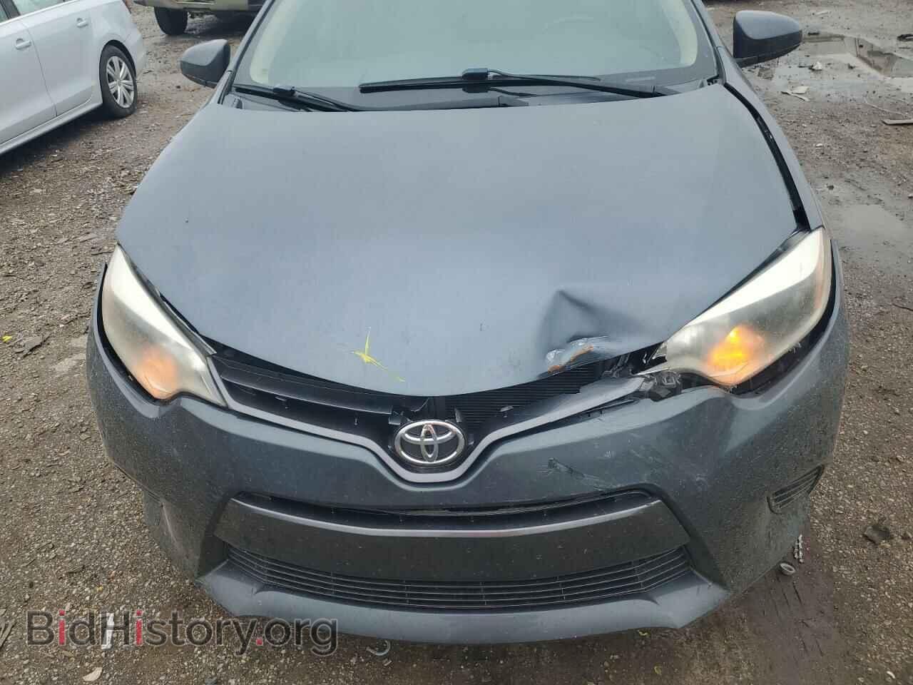 2015 TOYOTA COROLLA - VIN: 5YFBURHE3FP313432 - Фото 11