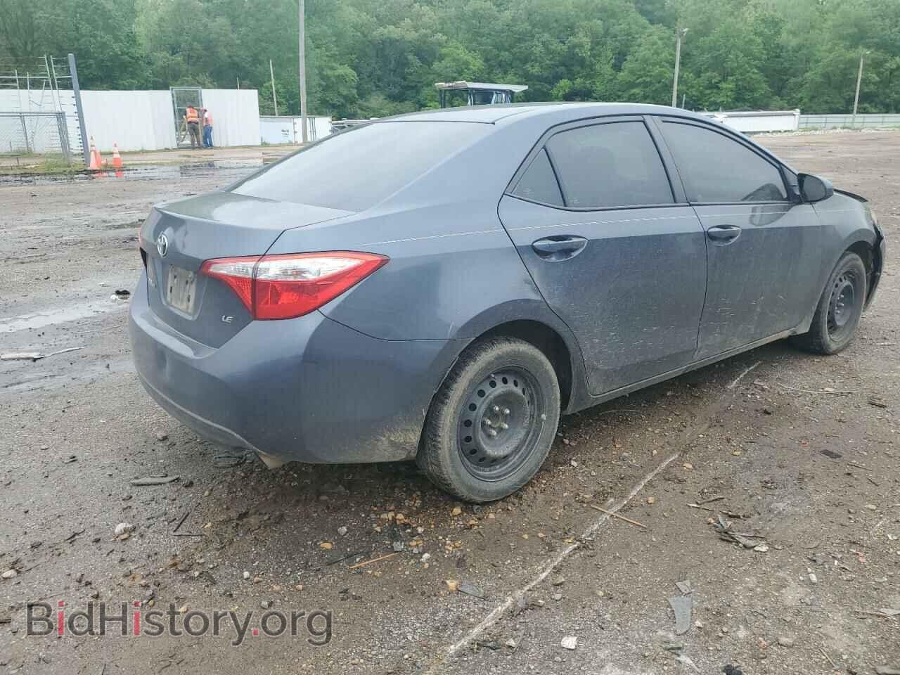 2015 TOYOTA COROLLA - VIN: 5YFBURHE3FP313432 - Фото 3