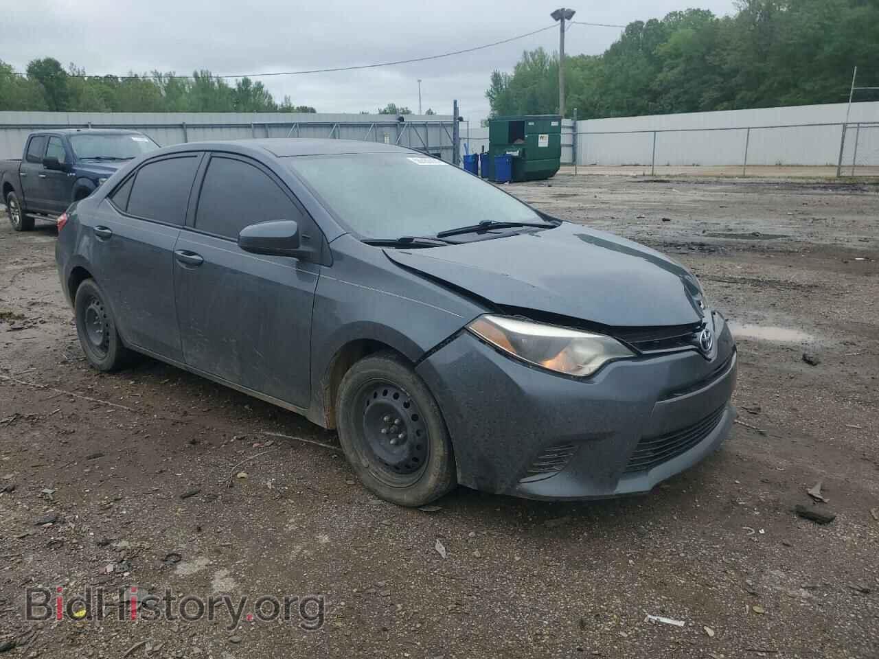 2015 TOYOTA COROLLA - VIN: 5YFBURHE3FP313432 - Фото 4