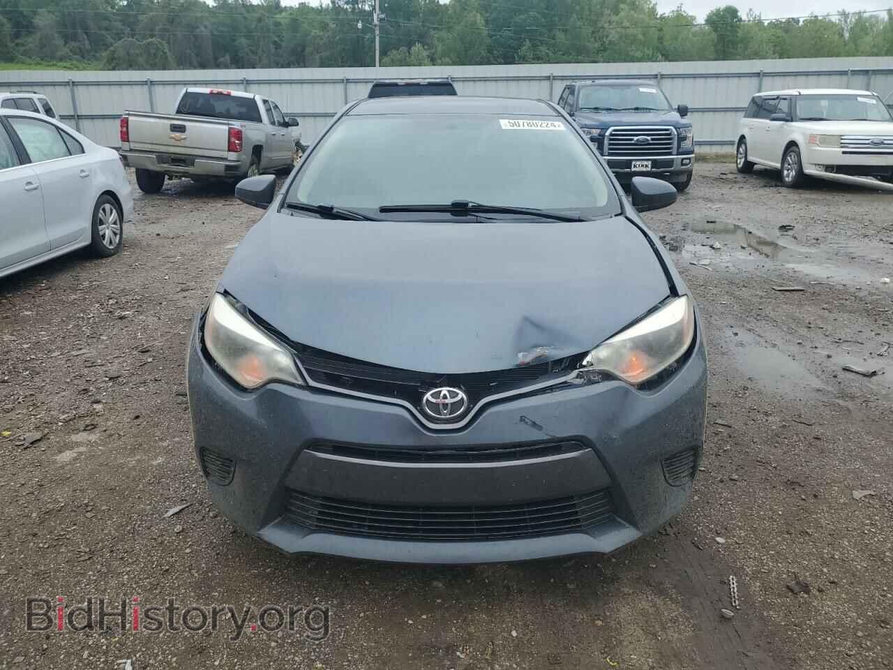 2015 TOYOTA COROLLA - VIN: 5YFBURHE3FP313432 - Фото 5