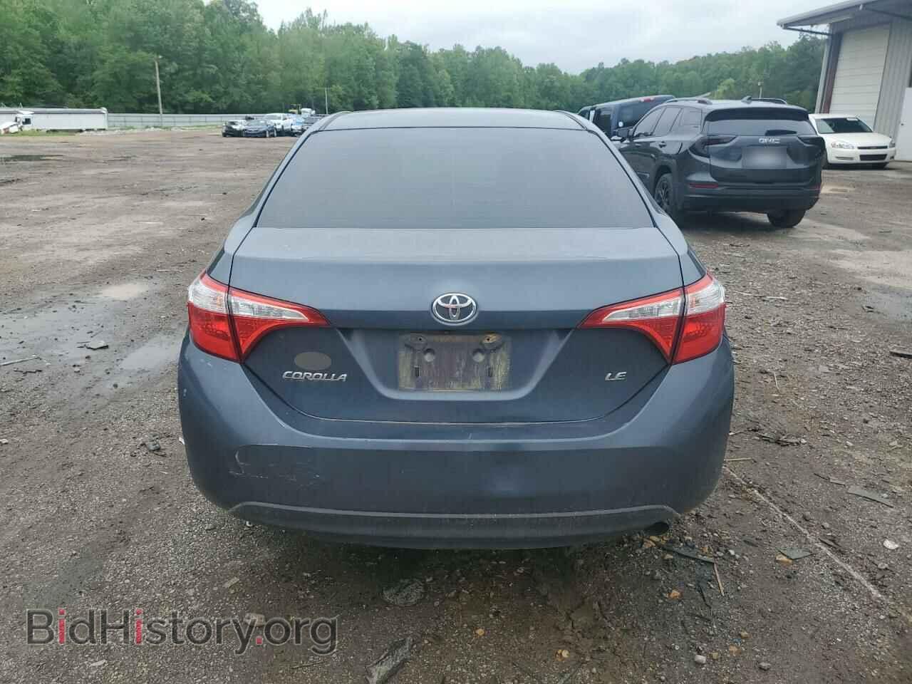 2015 TOYOTA COROLLA - VIN: 5YFBURHE3FP313432 - Фото 6