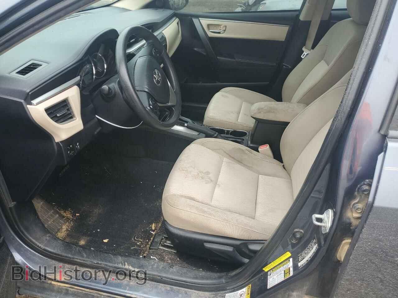2015 TOYOTA COROLLA - VIN: 5YFBURHE3FP313432 - Фото 7