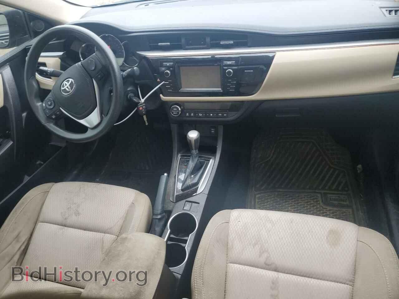 2015 TOYOTA COROLLA - VIN: 5YFBURHE3FP313432 - Фото 8