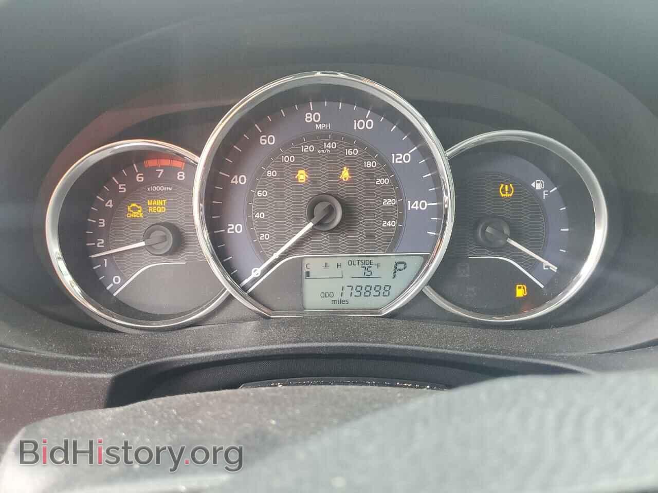 2015 TOYOTA COROLLA - VIN: 5YFBURHE3FP313432 - Фото 9