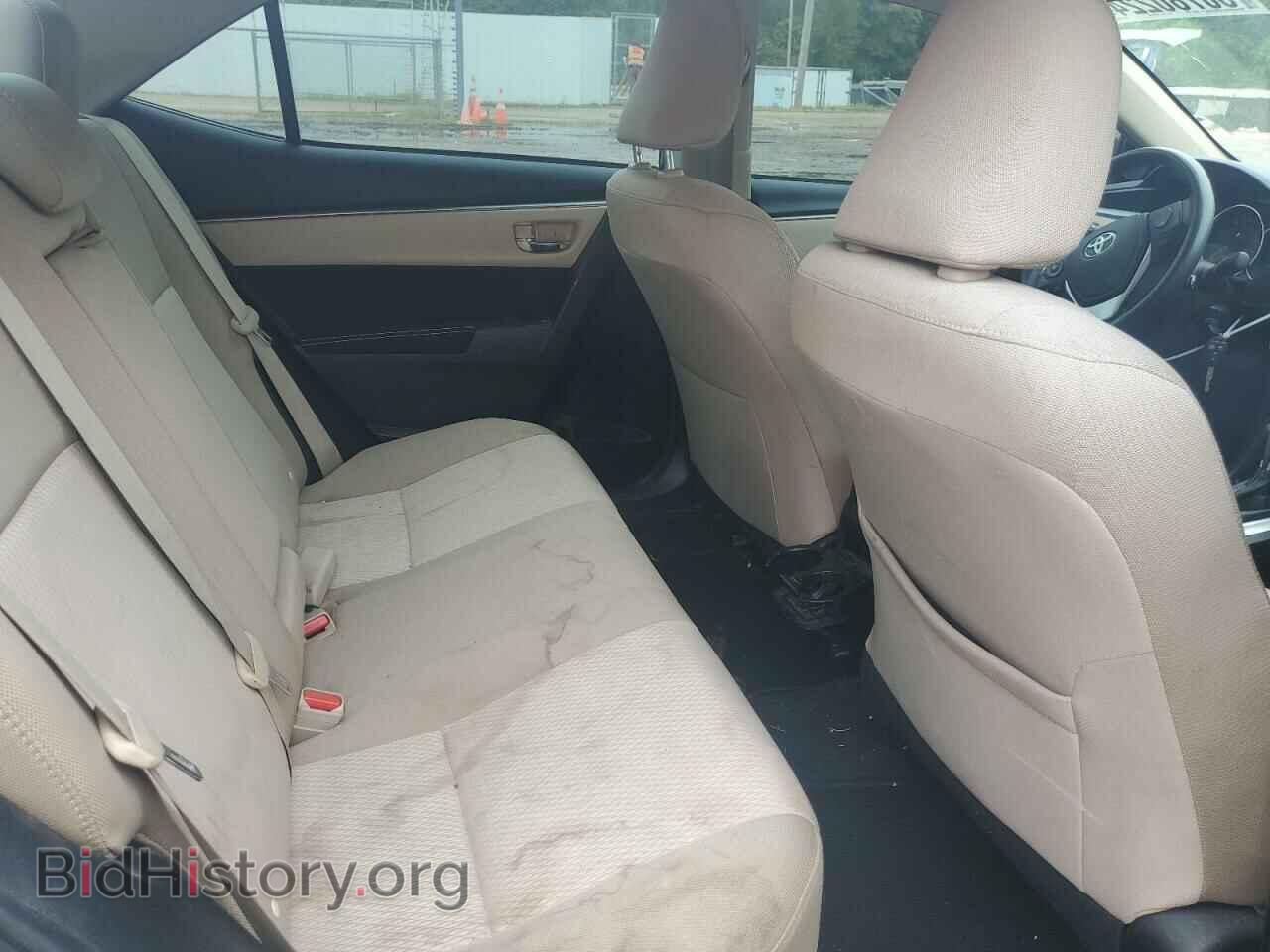 2015 TOYOTA COROLLA - VIN: 5YFBURHE3FP313432 - Фото 10