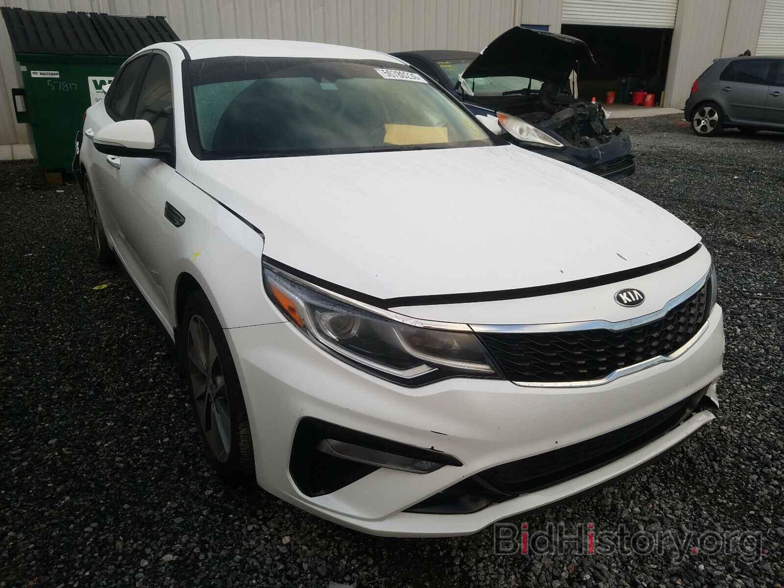 Photo 5XXGT4L31KG284811 - KIA OPTIMA 2019