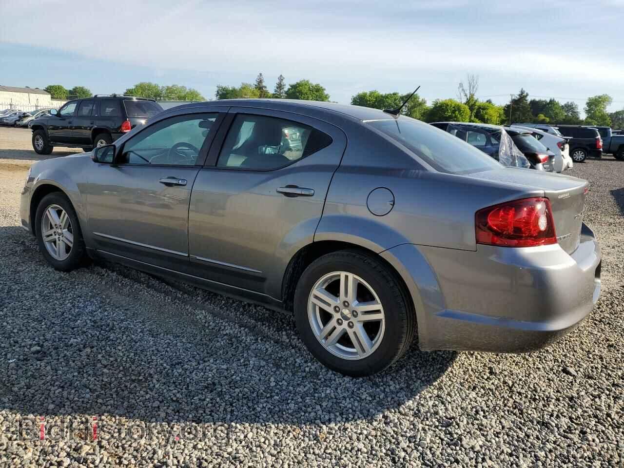 2013 DODGE AVENGER - VIN: 1C3CDZCB3DN590341 - Фото 2