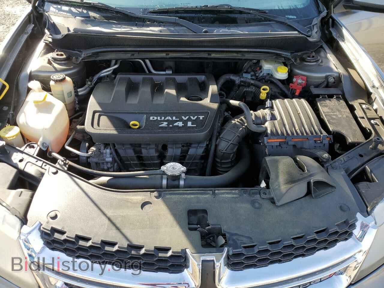 2013 DODGE AVENGER - VIN: 1C3CDZCB3DN590341 - Фото 11