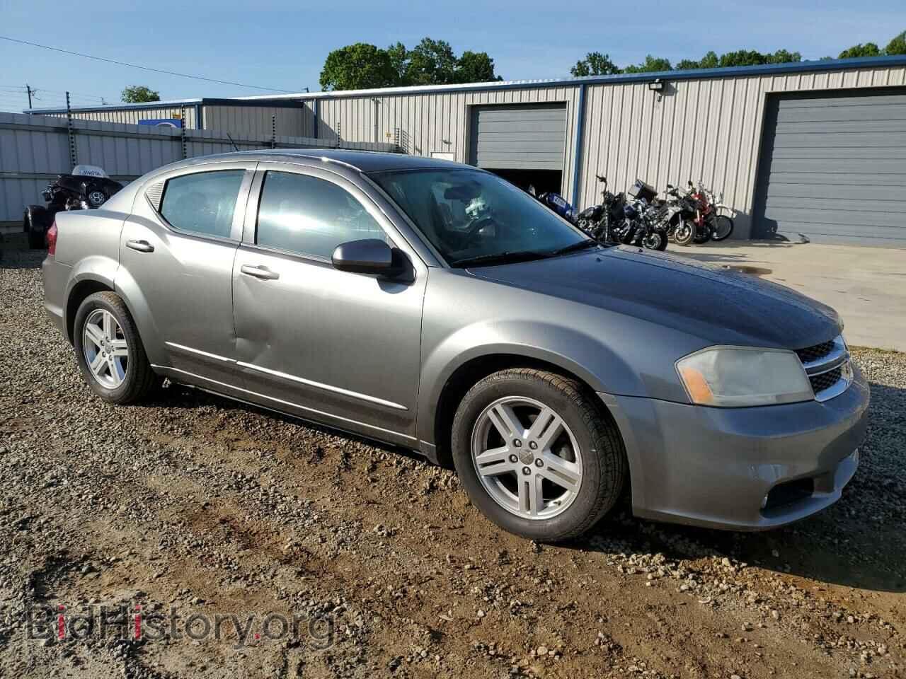 2013 DODGE AVENGER - VIN: 1C3CDZCB3DN590341 - Фото 4