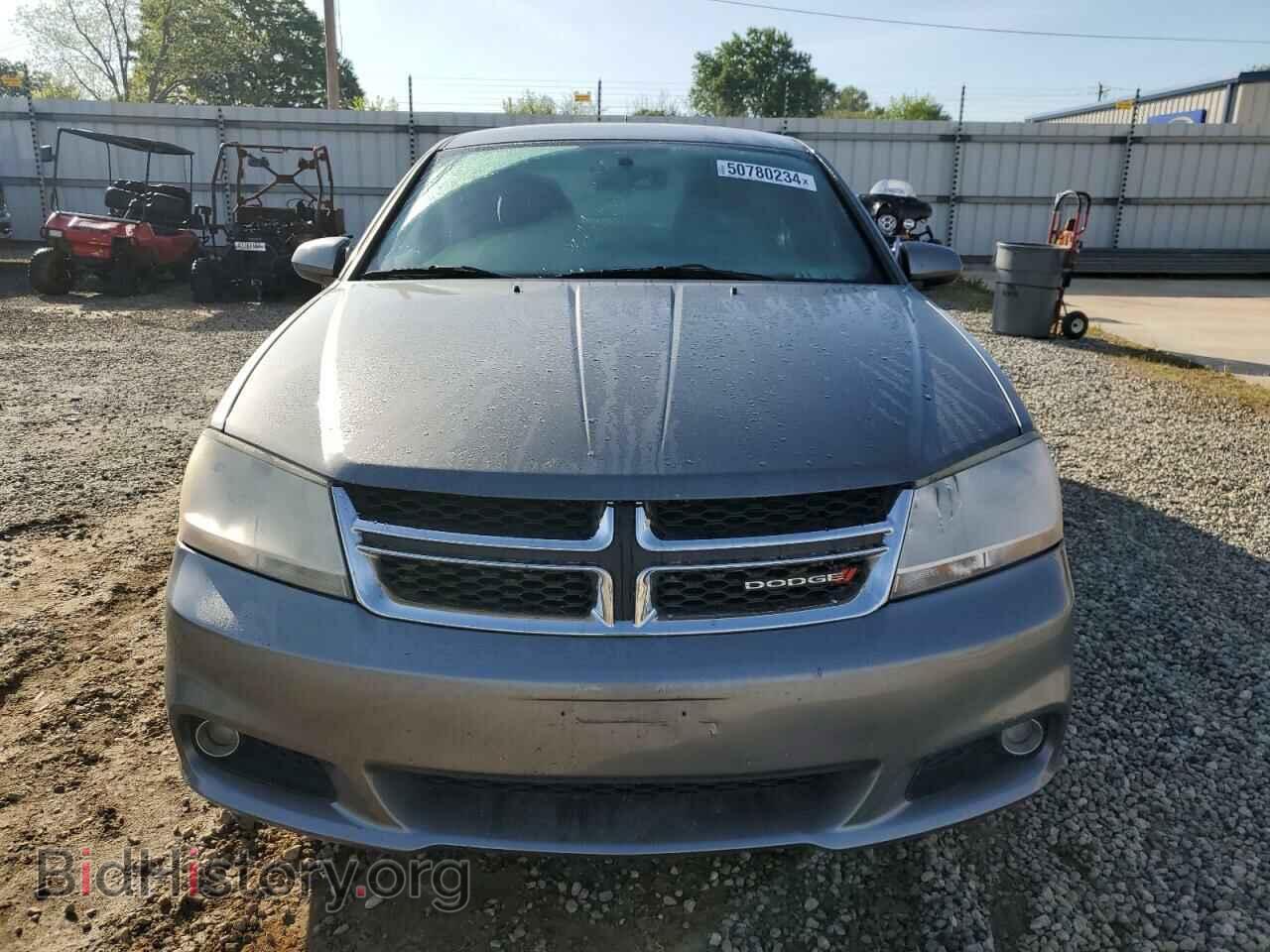 2013 DODGE AVENGER - VIN: 1C3CDZCB3DN590341 - Фото 5