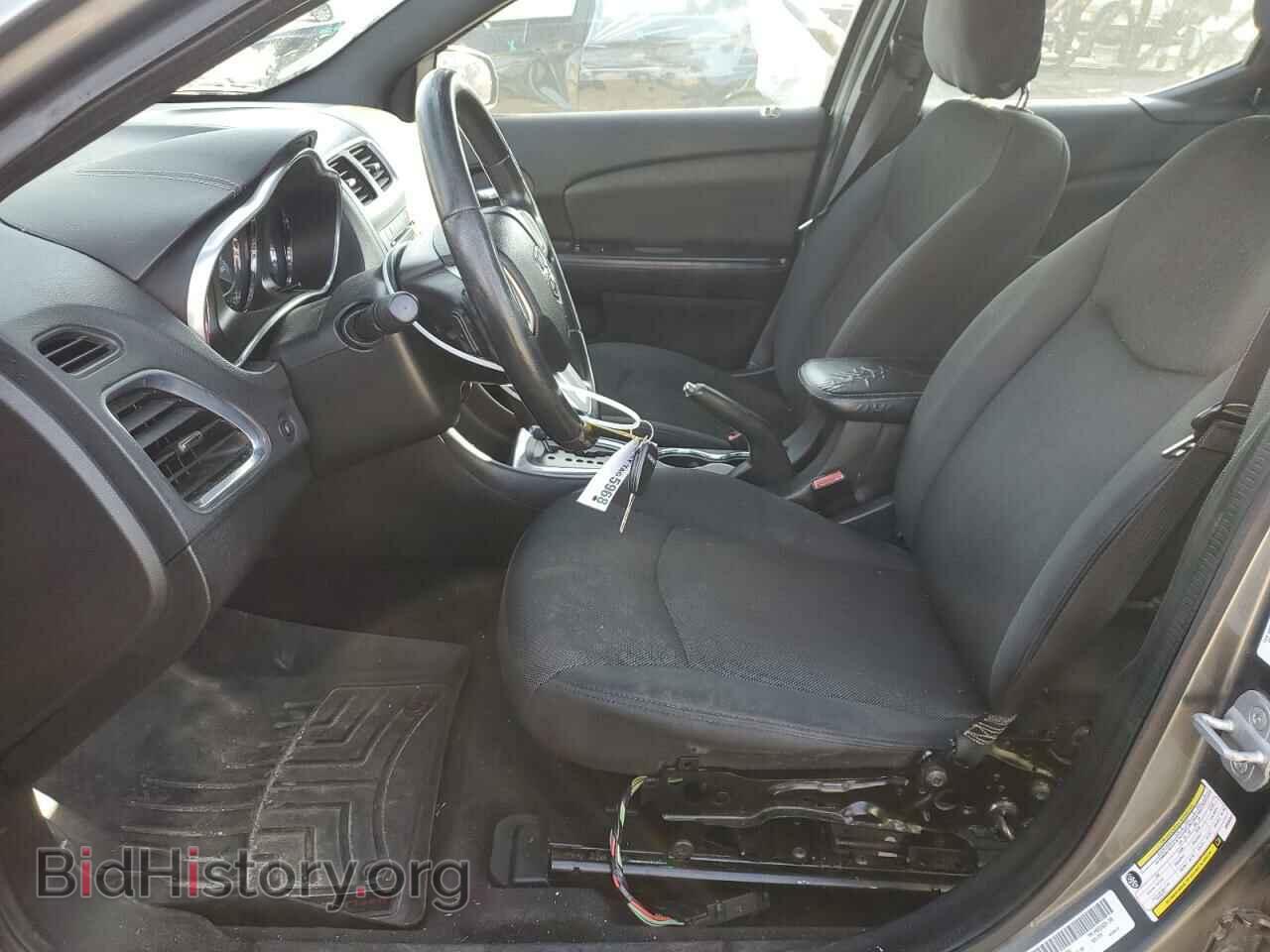 2013 DODGE AVENGER - VIN: 1C3CDZCB3DN590341 - Фото 7
