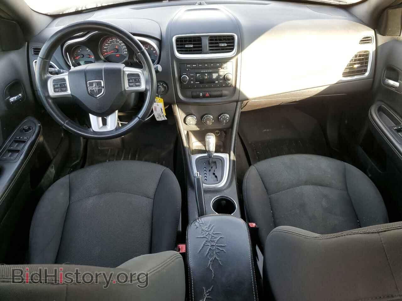 2013 DODGE AVENGER - VIN: 1C3CDZCB3DN590341 - Фото 8