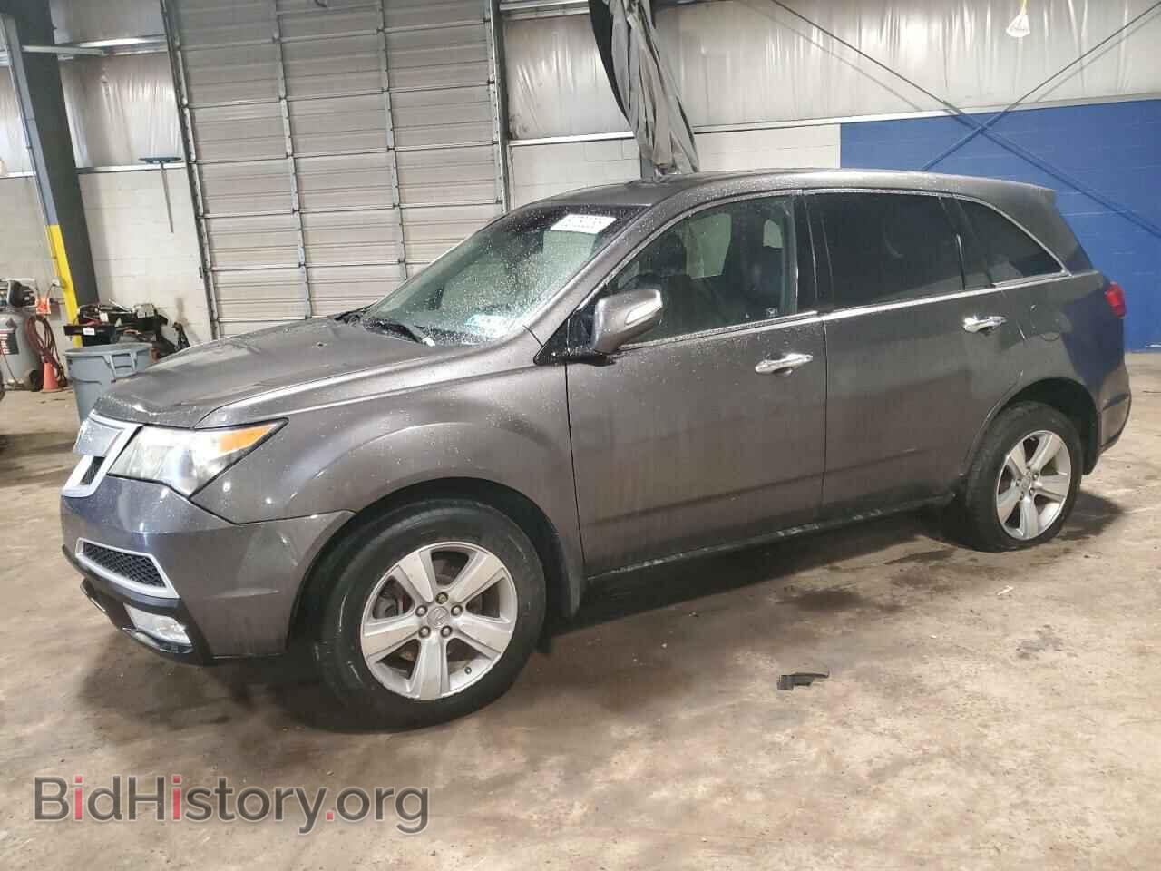 Photo 2HNYD2H28AH525520 - ACURA MDX 2010