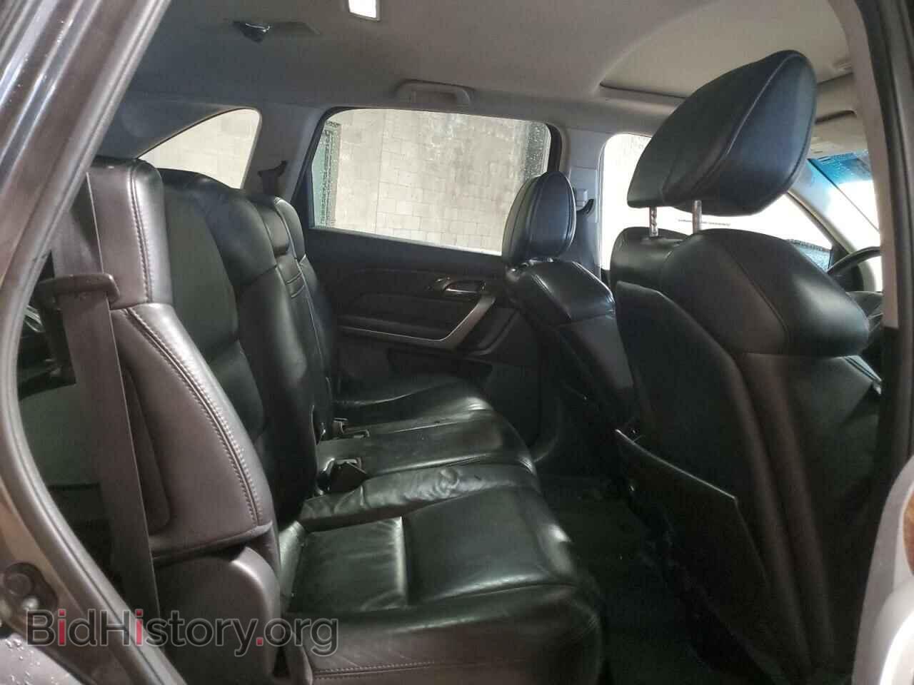 2010 ACURA MDX - VIN: 2HNYD2H28AH525520 - Фото 11
