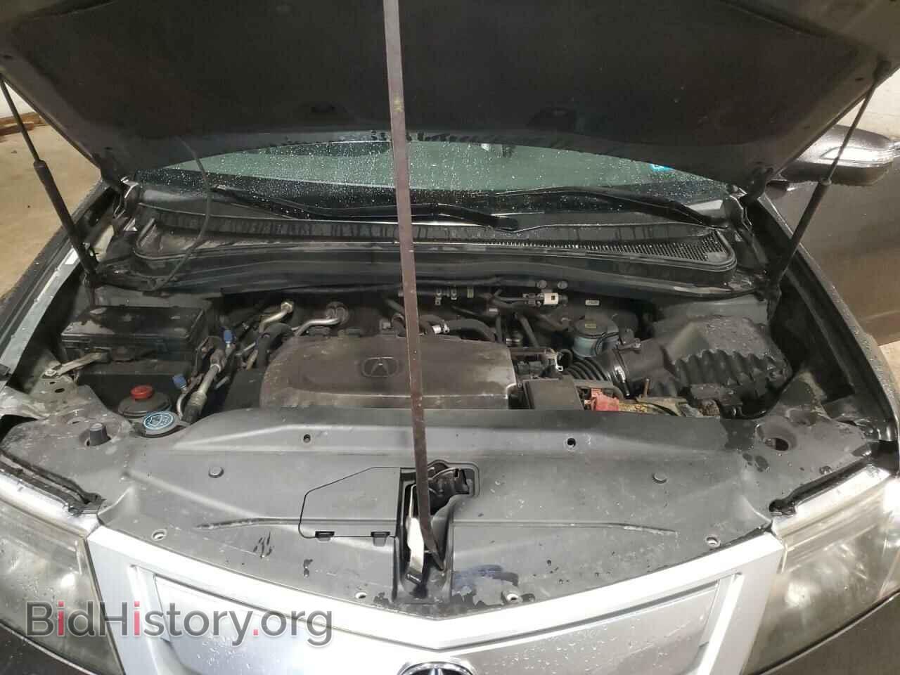 2010 ACURA MDX - VIN: 2HNYD2H28AH525520 - Фото 12
