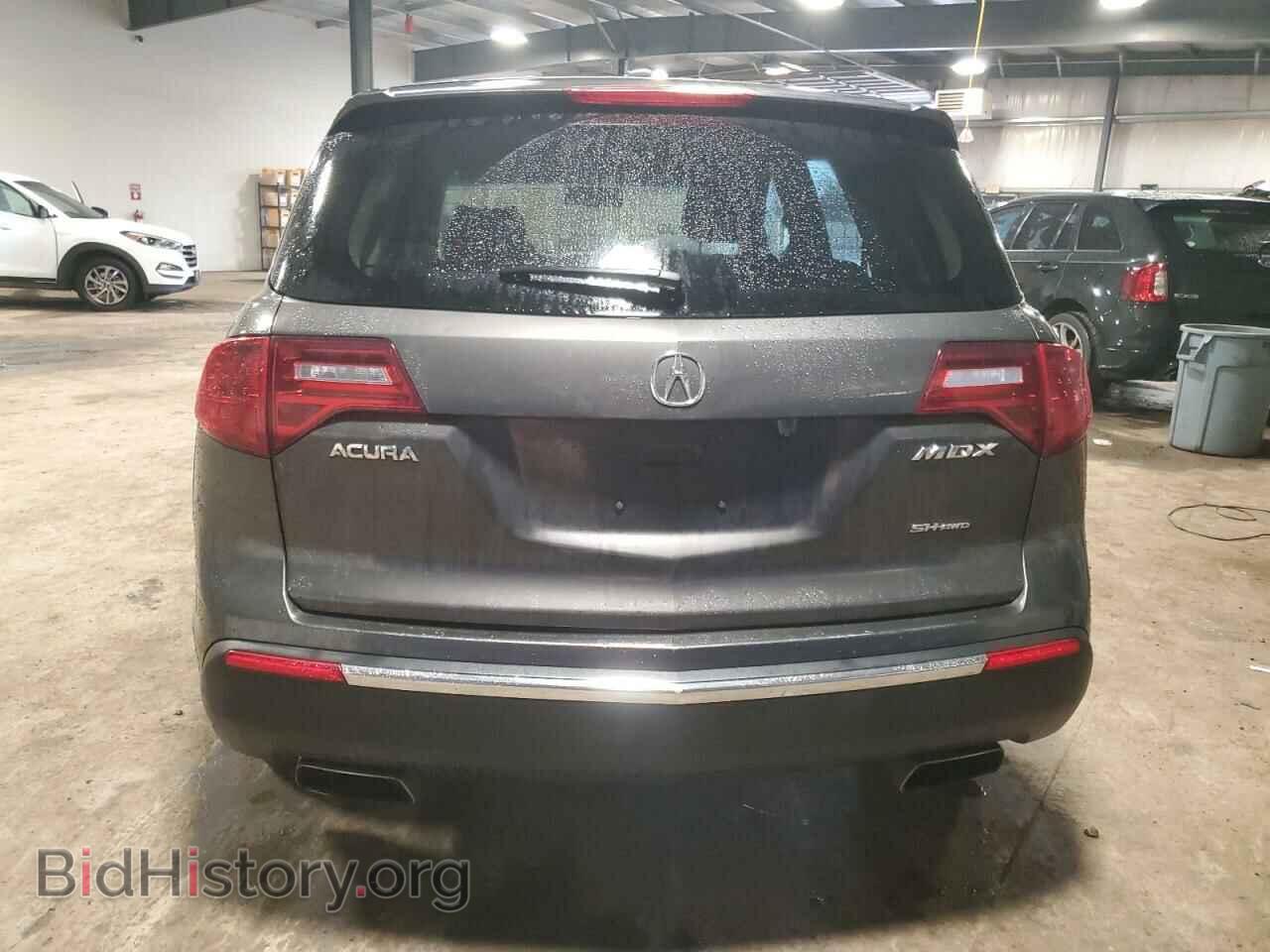 2010 ACURA MDX - VIN: 2HNYD2H28AH525520 - Фото 6