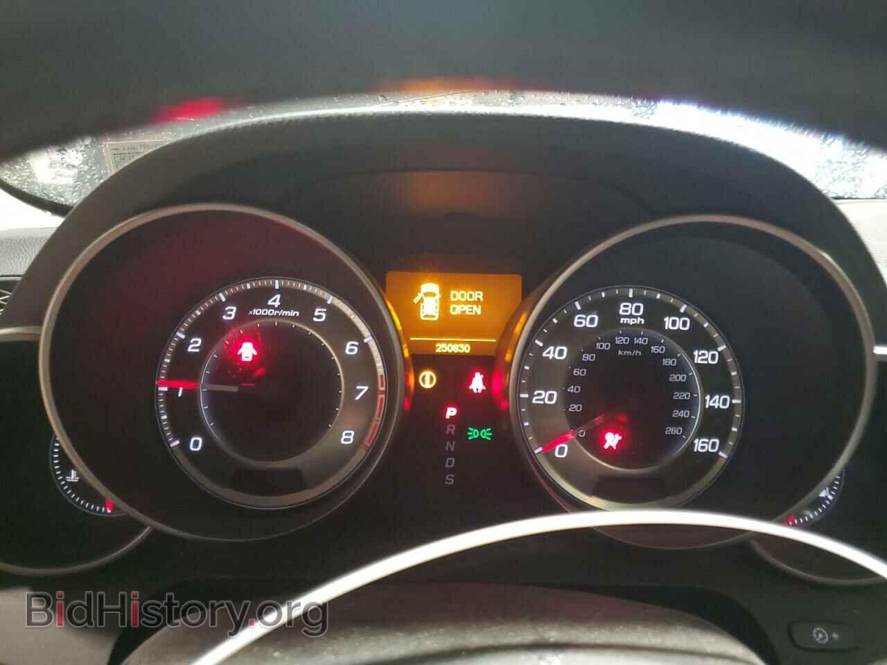 2010 ACURA MDX - VIN: 2HNYD2H28AH525520 - Фото 9
