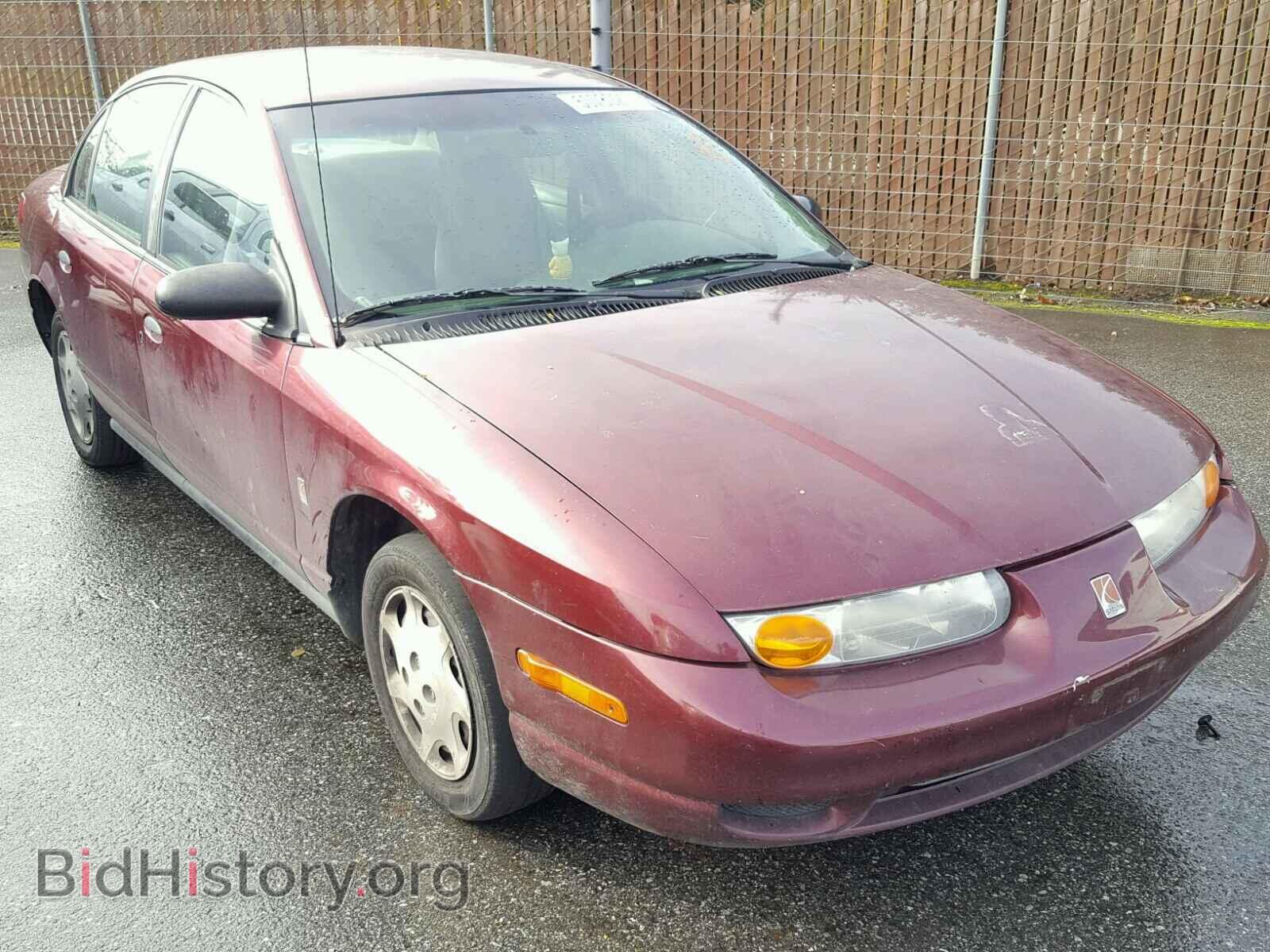 Photo 1G8ZH52861Z254447 - SATURN SL/SL1/SL2 2001