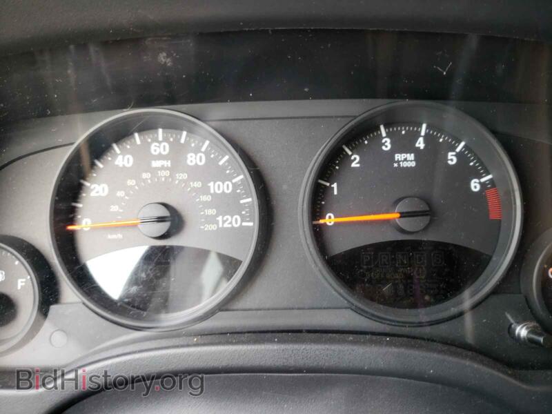 2012 Jeep COMPASS (VIN 1C4NJDEB9CD539976) — photo 8 of 10