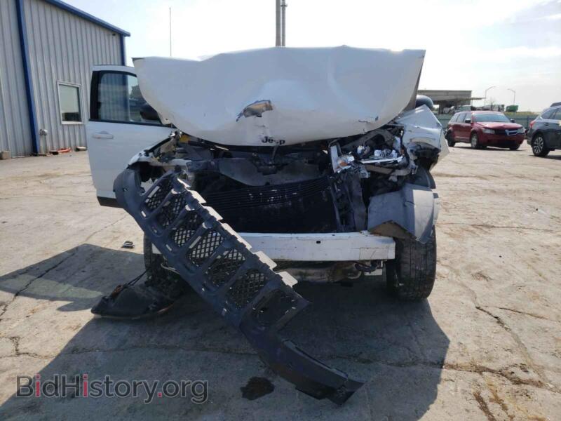 2012 Jeep COMPASS (VIN 1C4NJDEB9CD539976) — photo 9 of 10