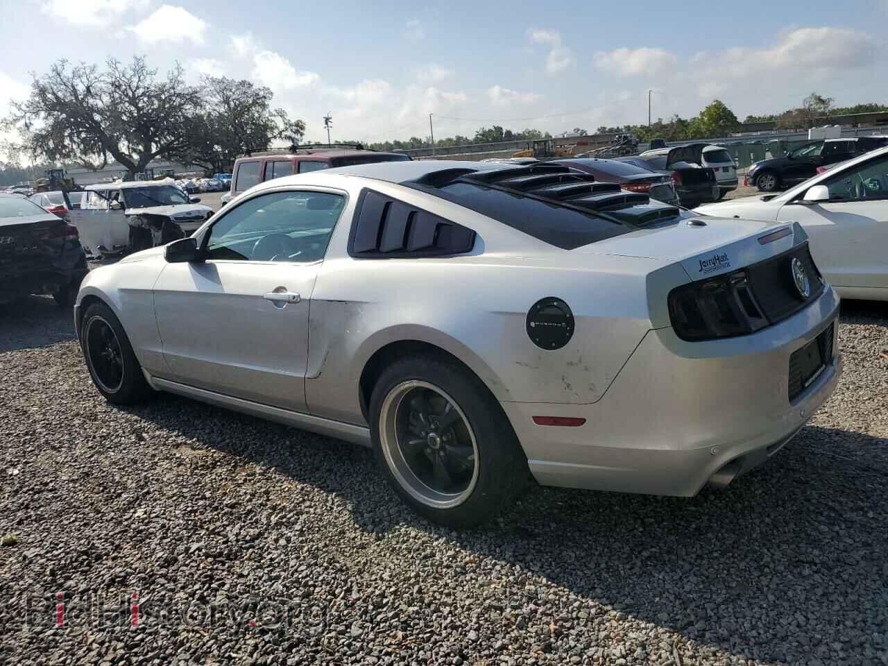 2014 FORD ALL Models - VIN: 1ZVBP8AM4E5293851 - Фото 2